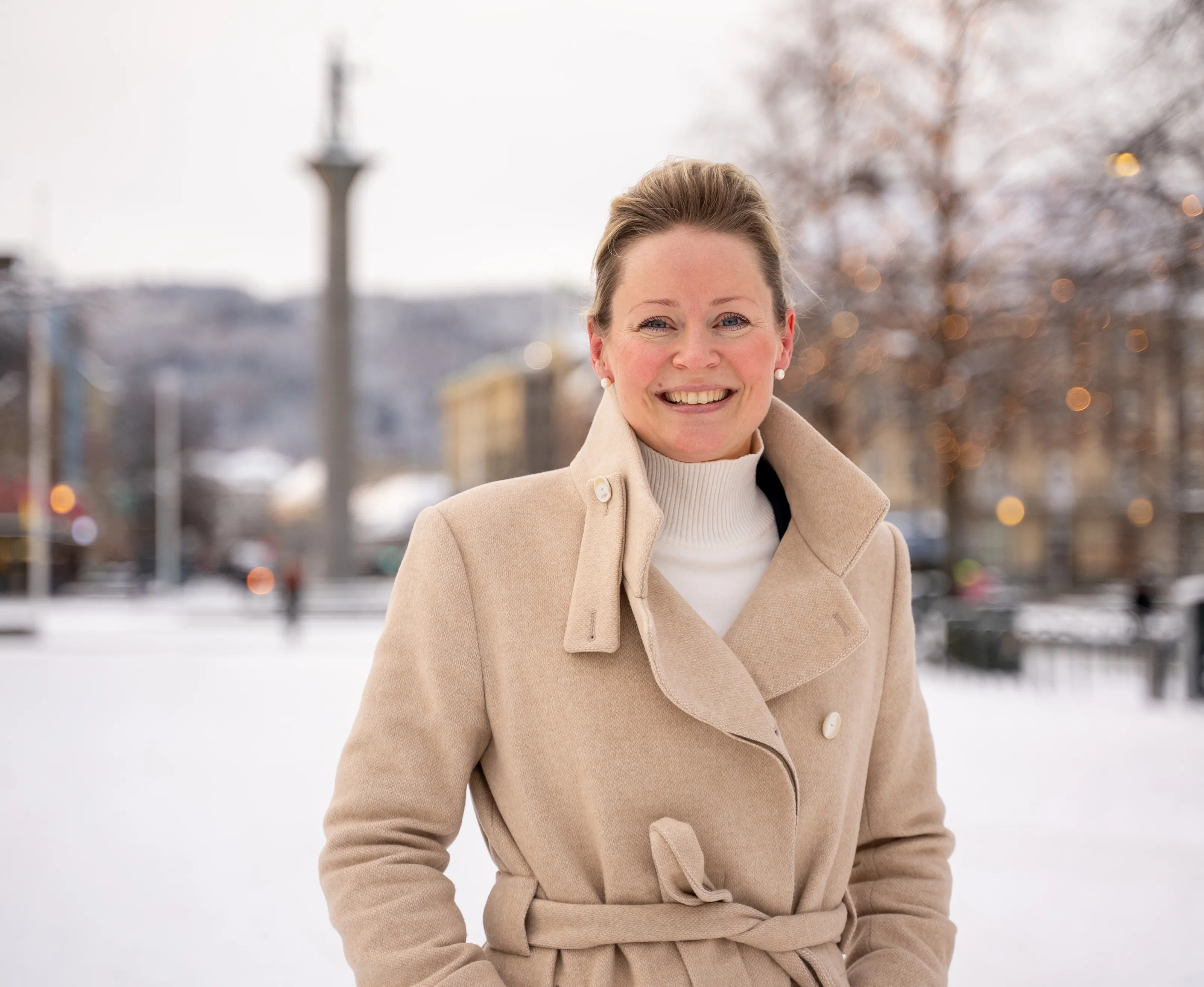 Astrid Lilliestråle, Direktør teknologi- og markedsutvikling i Enova