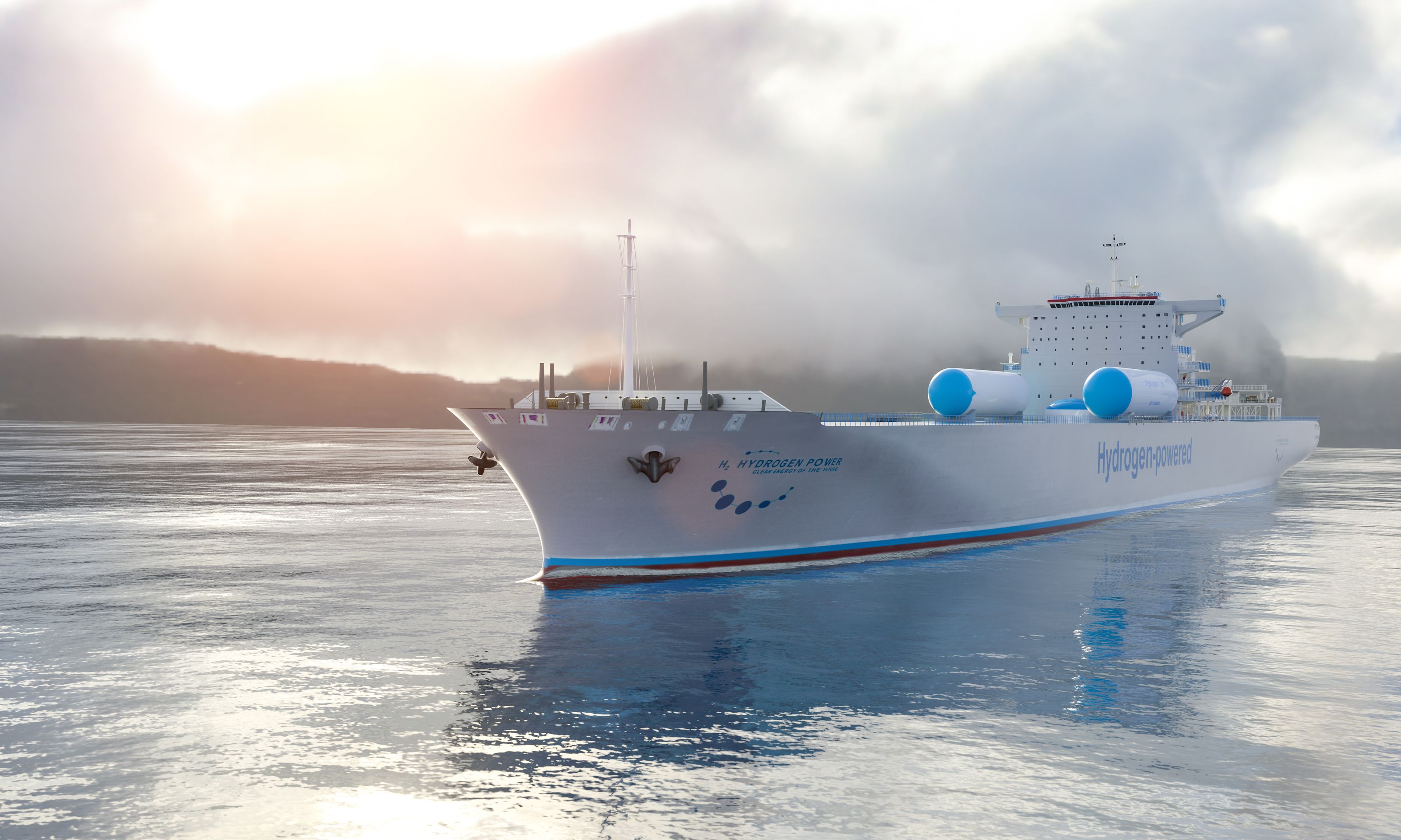 Maritim transport