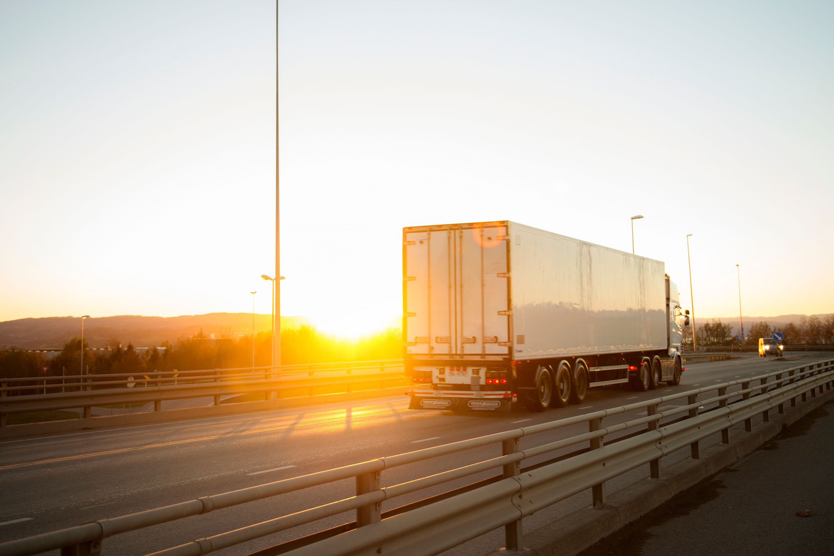 Elektrifisering av tungtransport