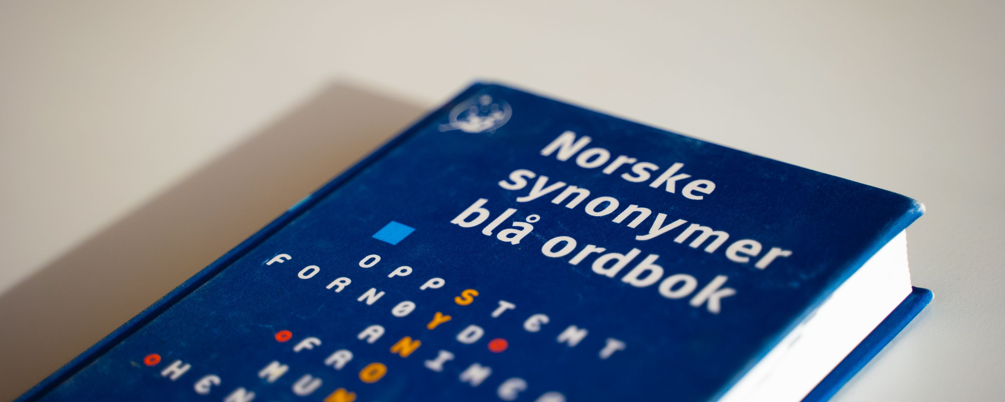 Ordbok