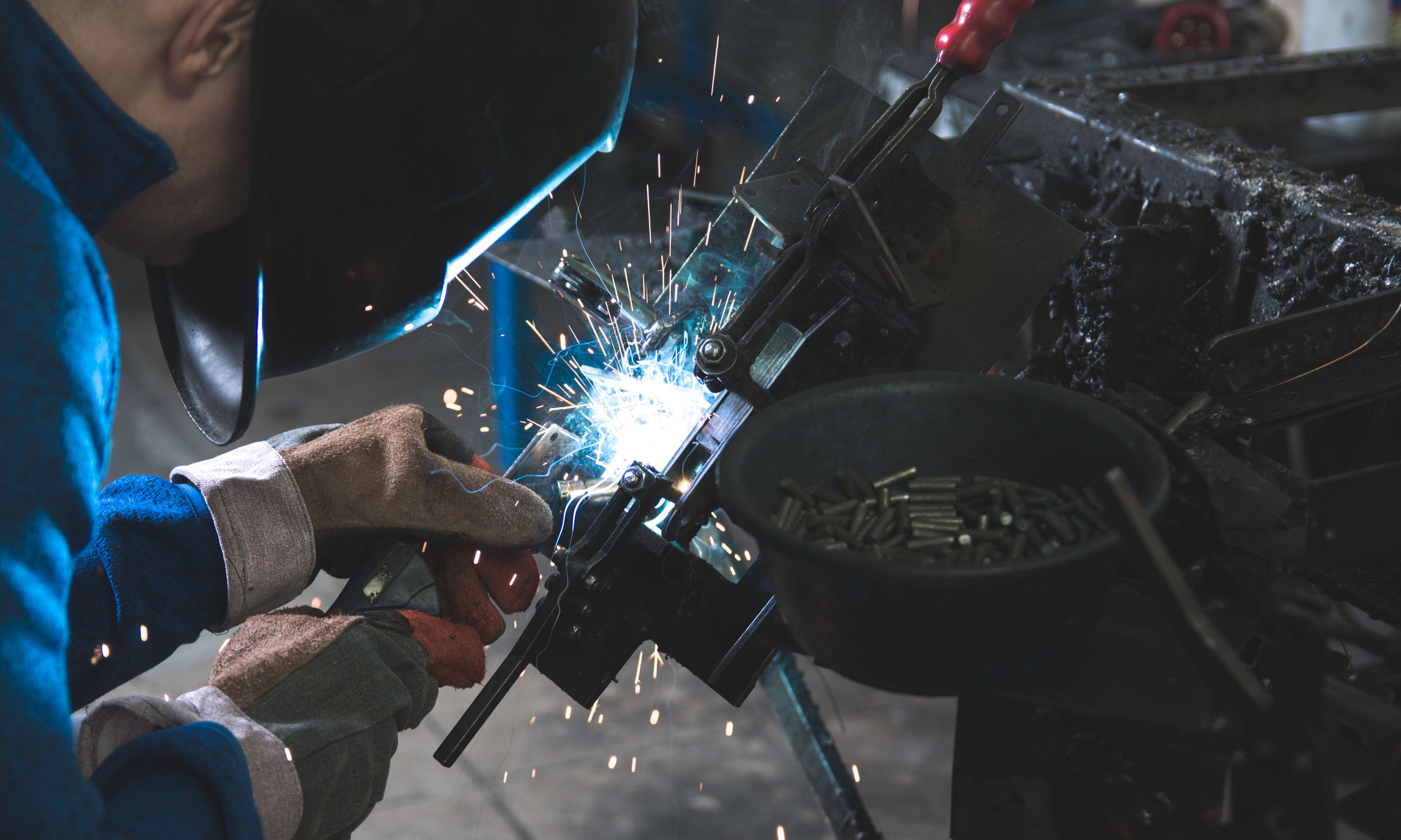 Industriprosesser metall