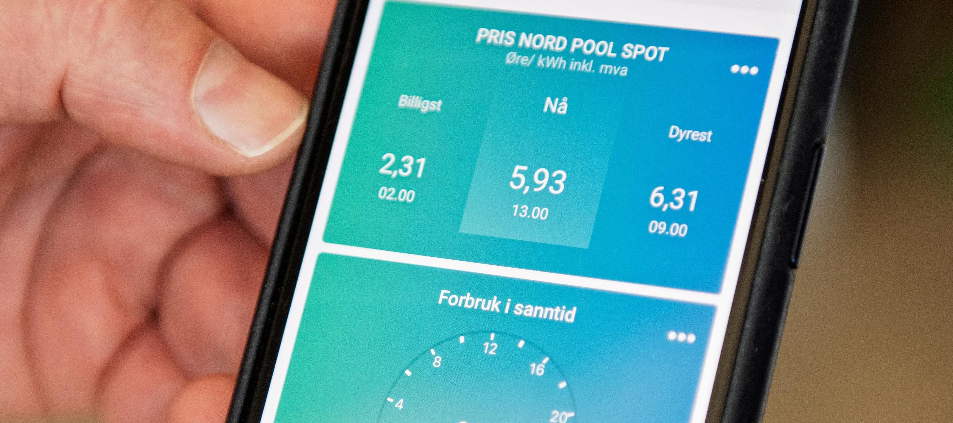 Smart stromstyring 2
