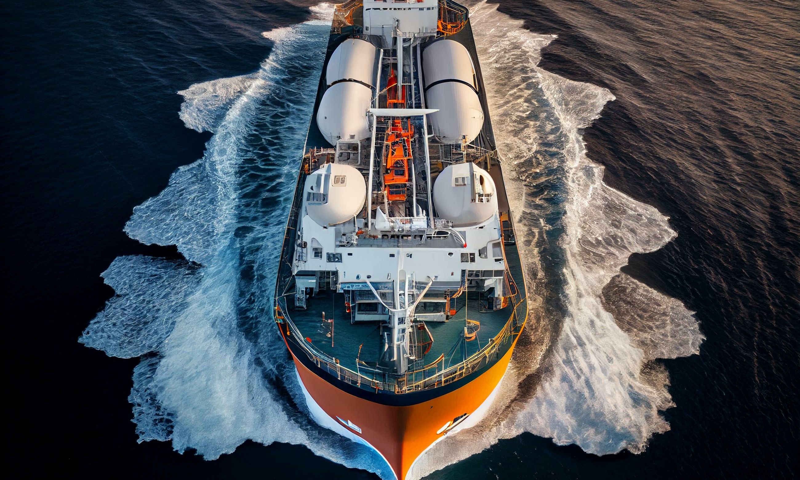 Maritim transport