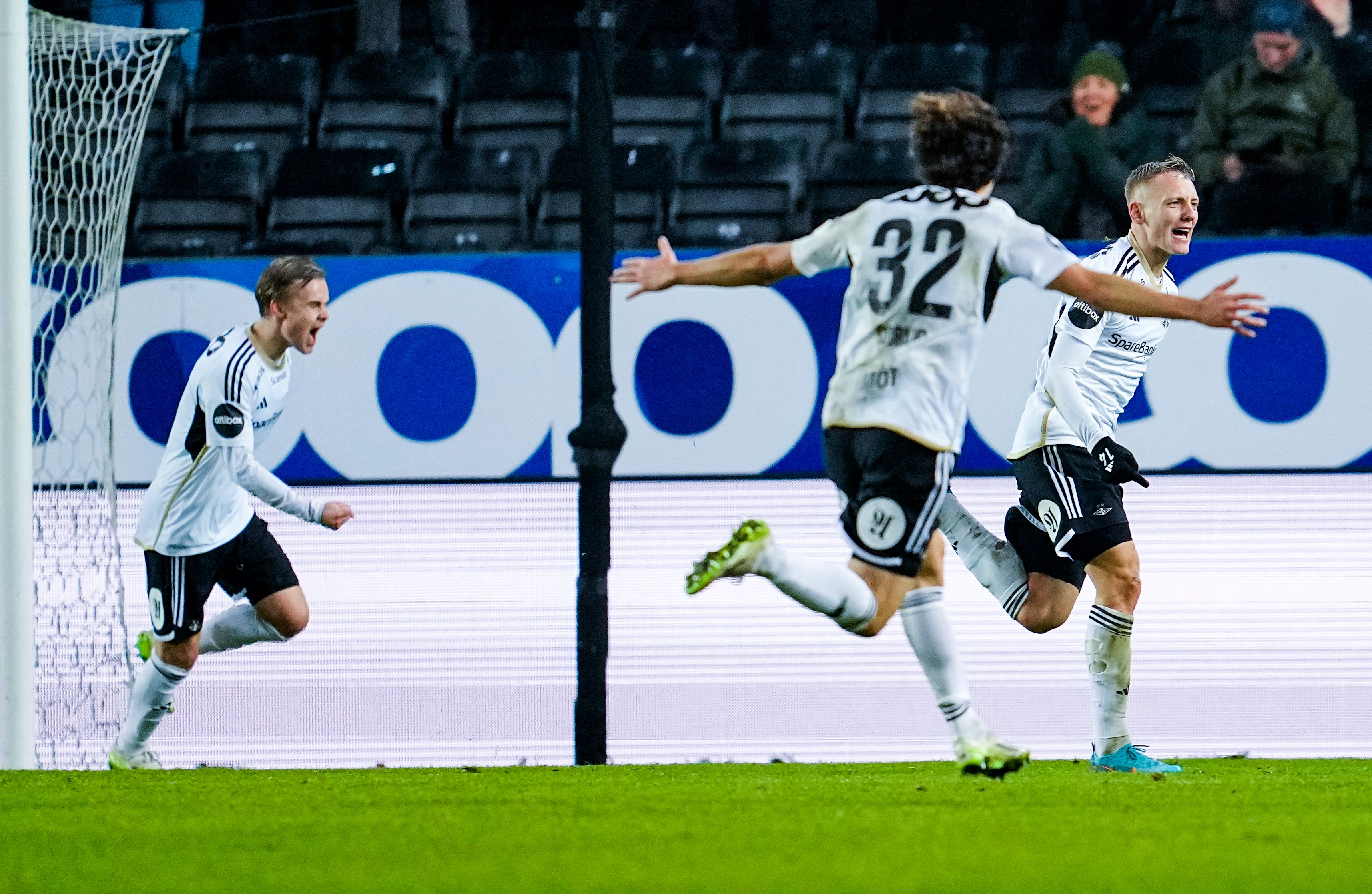 Rosenborg daglig leders beretning