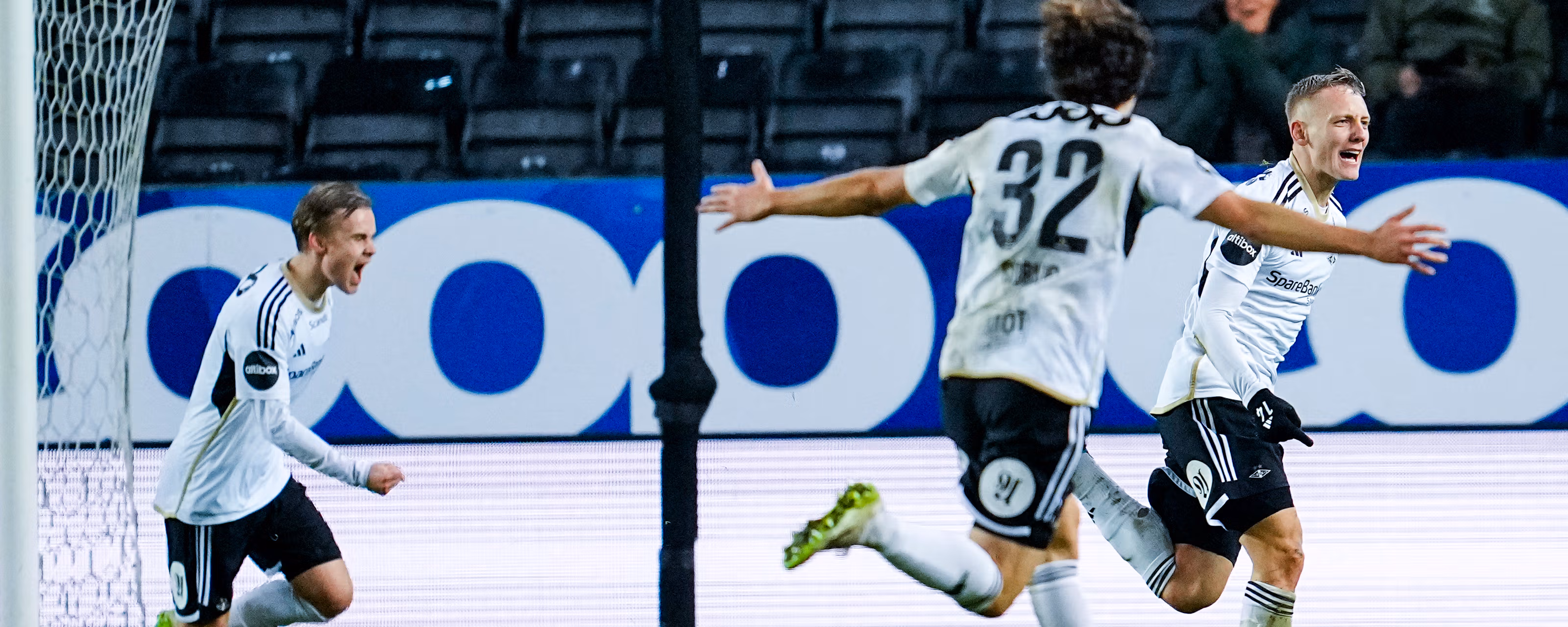 Rosenborg daglig leders beretning