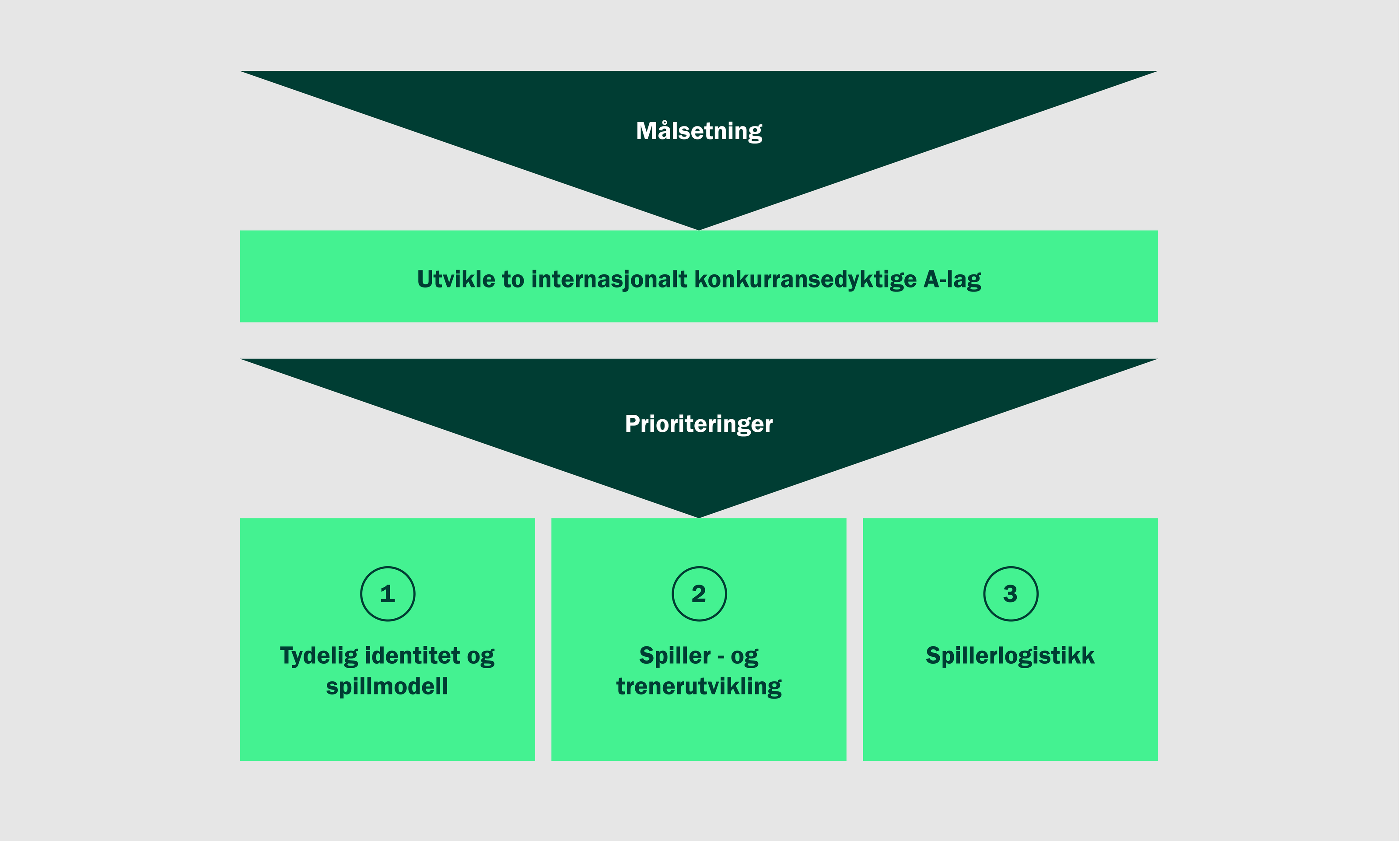 Rosenborg Sportsstrategi