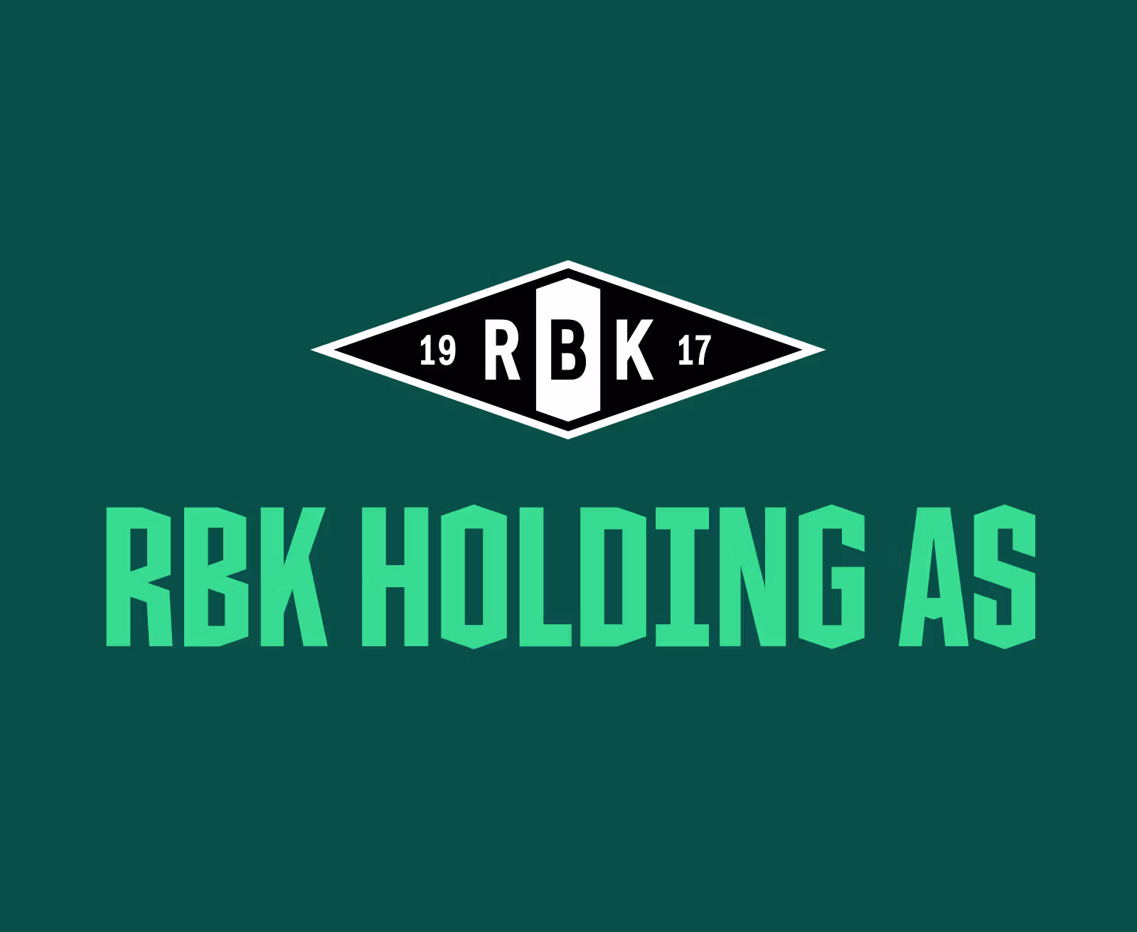 RBK Holding AS
