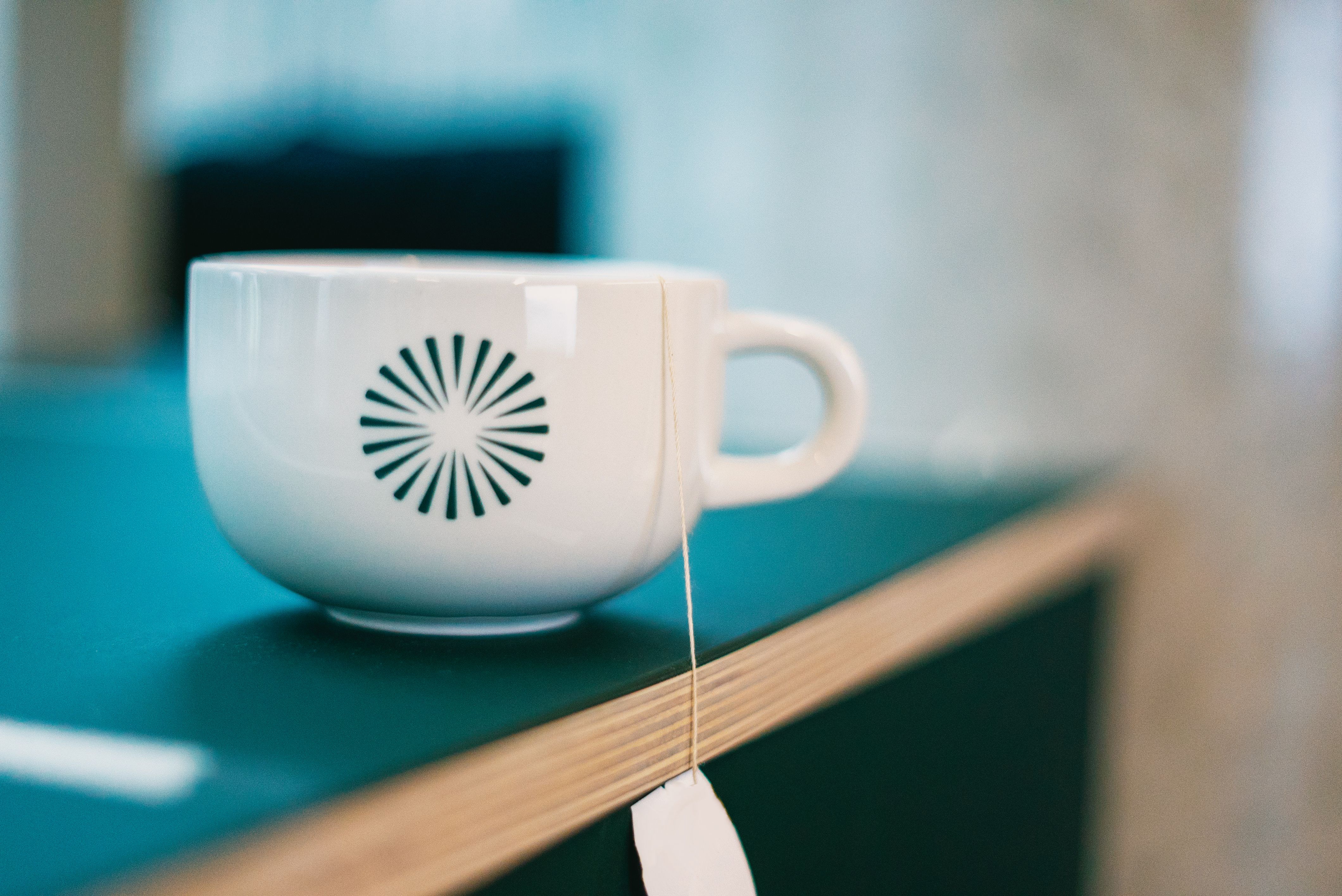 Enova t-shirt til maratonløp i Trondheim.