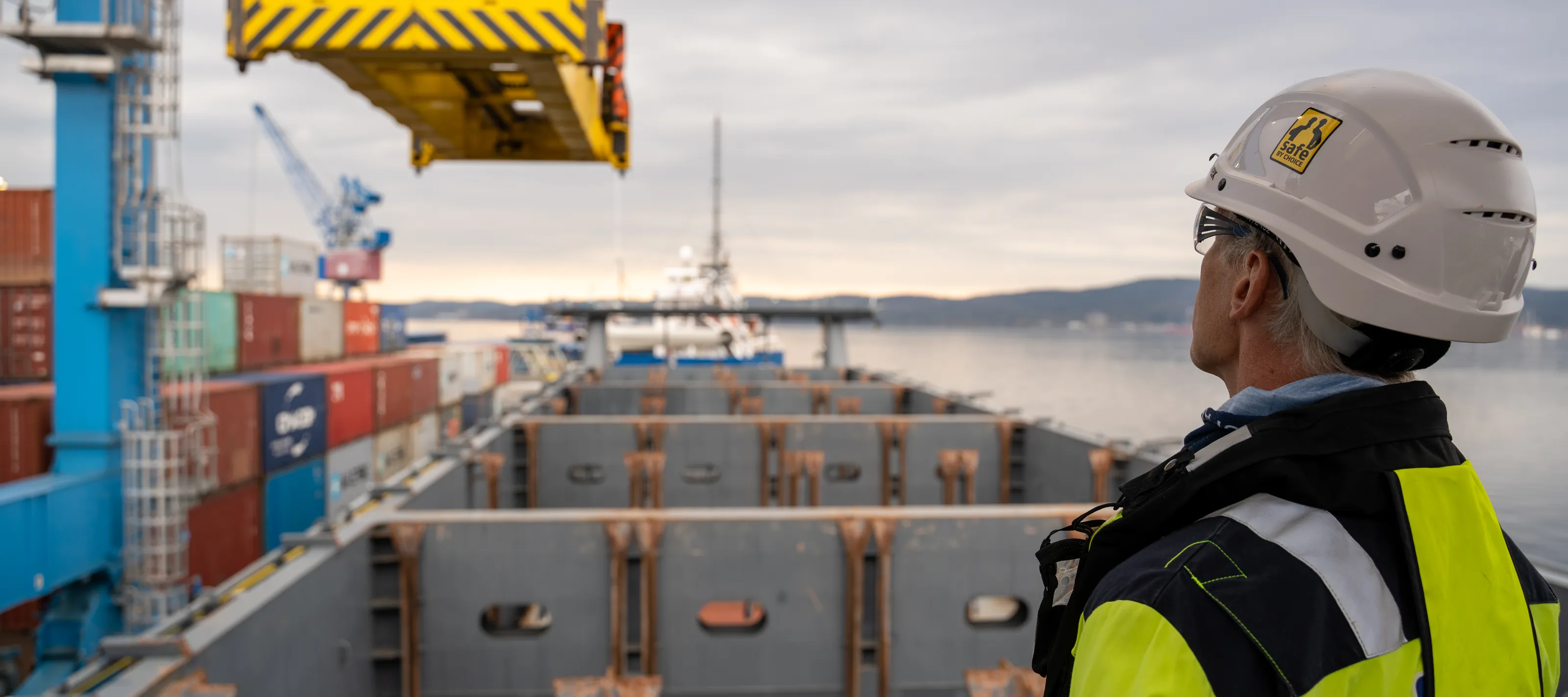 Enova status maritim transport