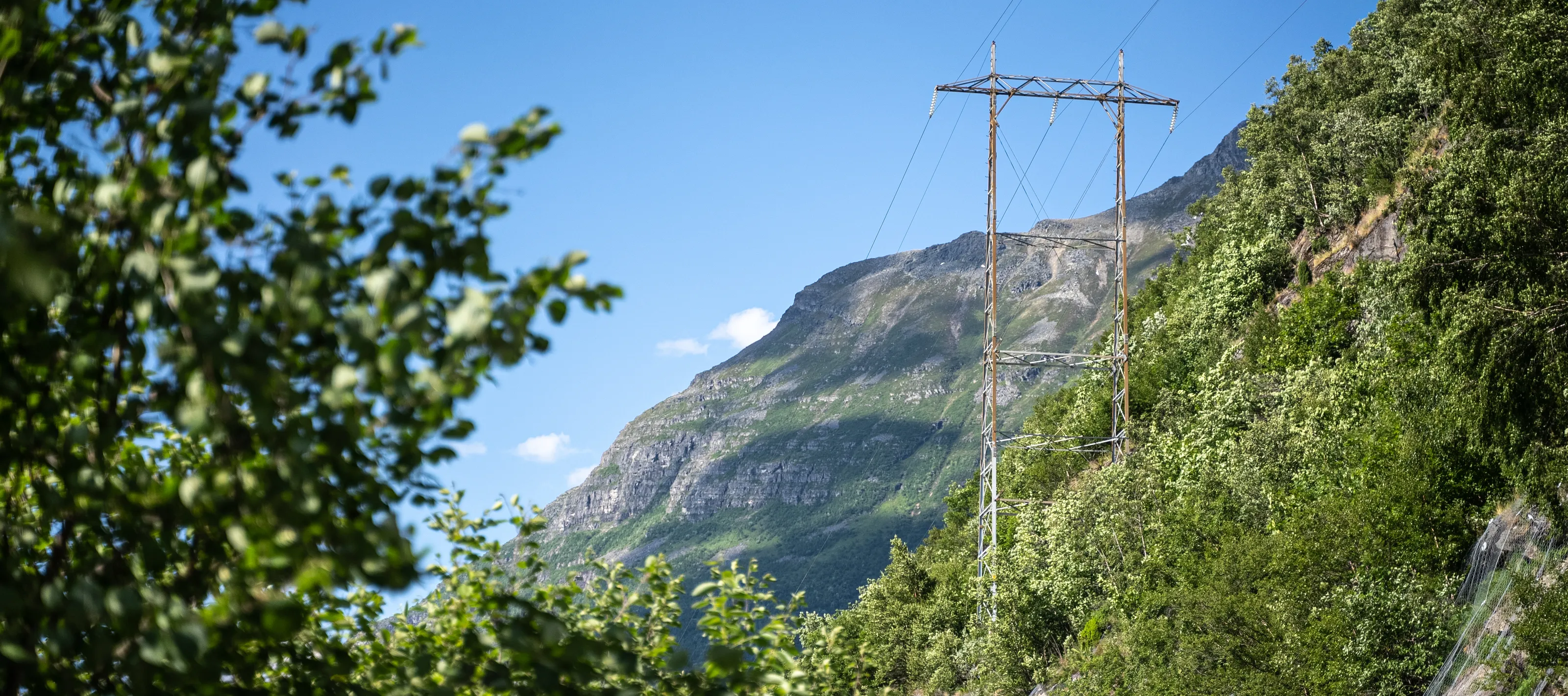 Enova status energisystemet