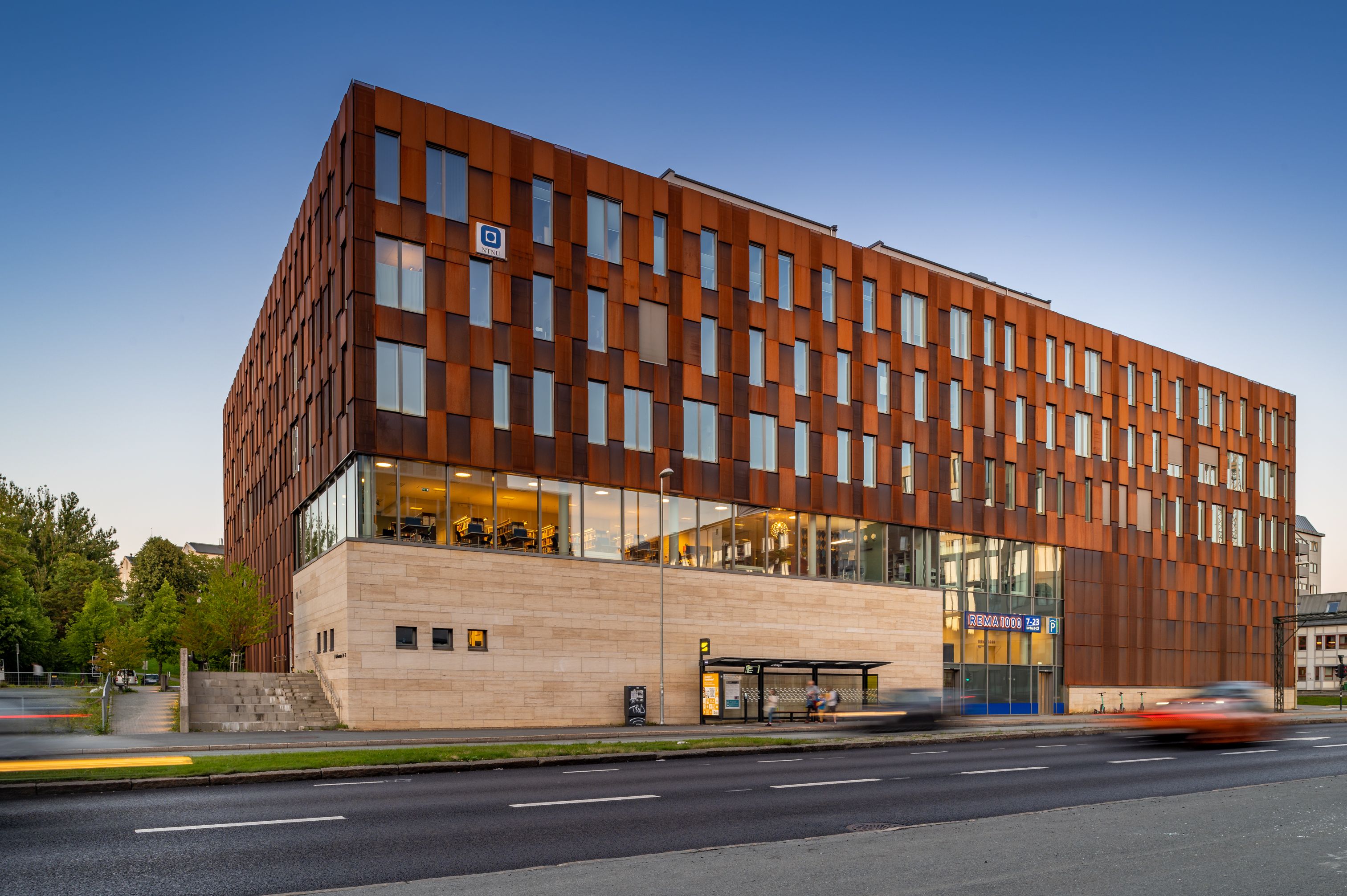 Handelshøyskolen i Trondheim