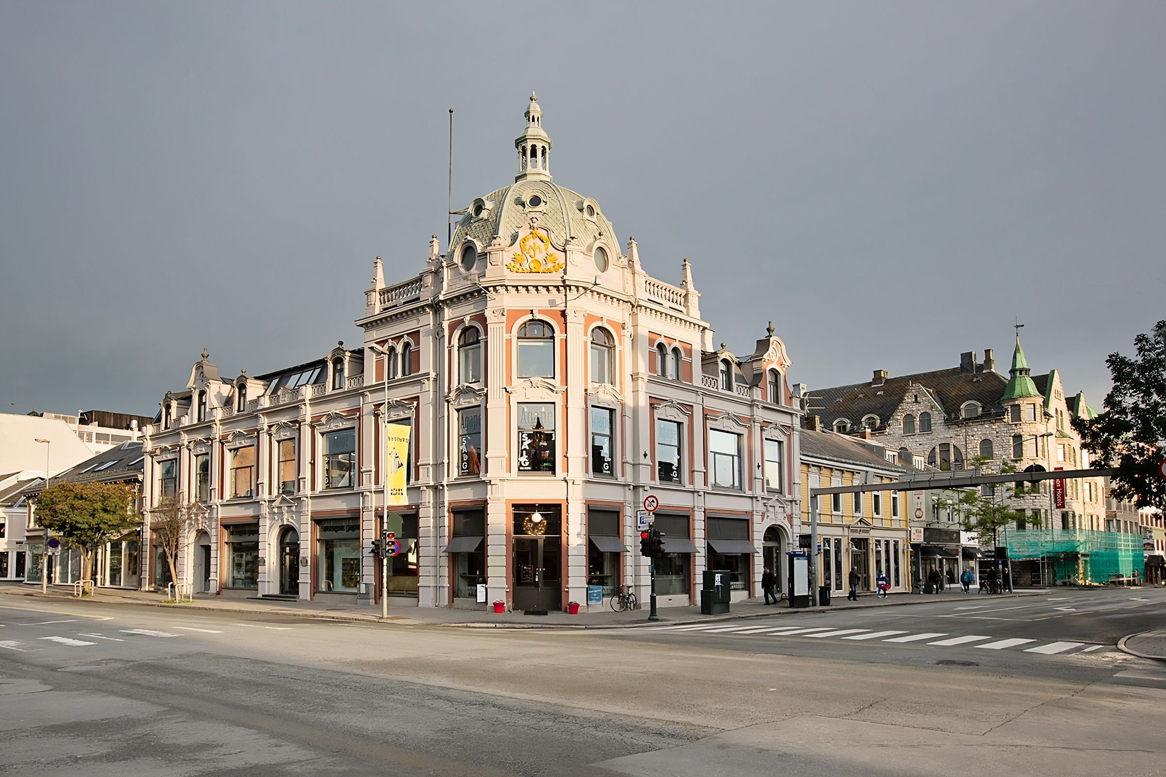 Sentrumseiendom Trondheim