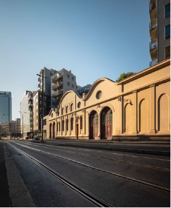 Sentrumseiendom Oslo