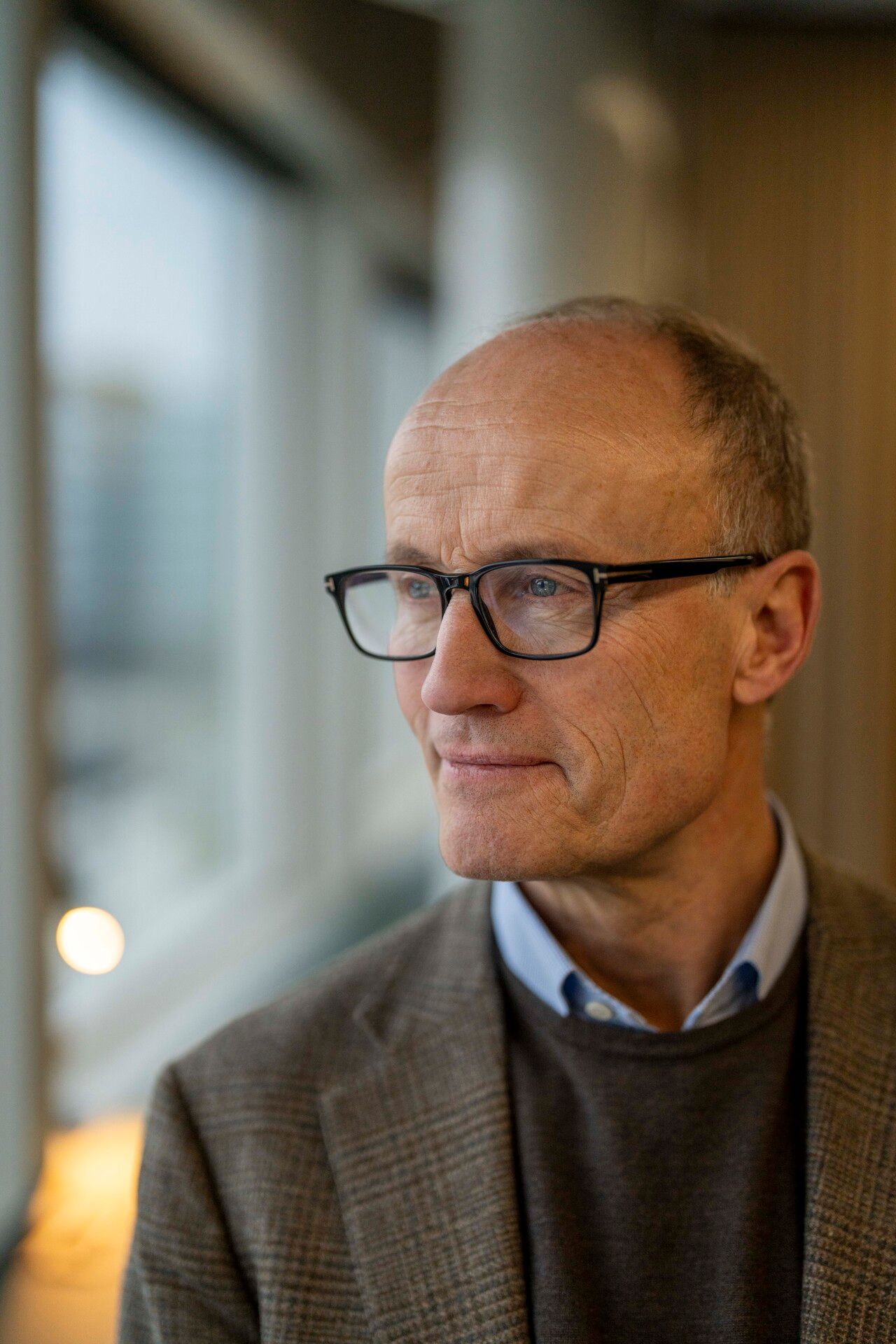 Nils Kristian Nakstad, administrerende direktør i Enova