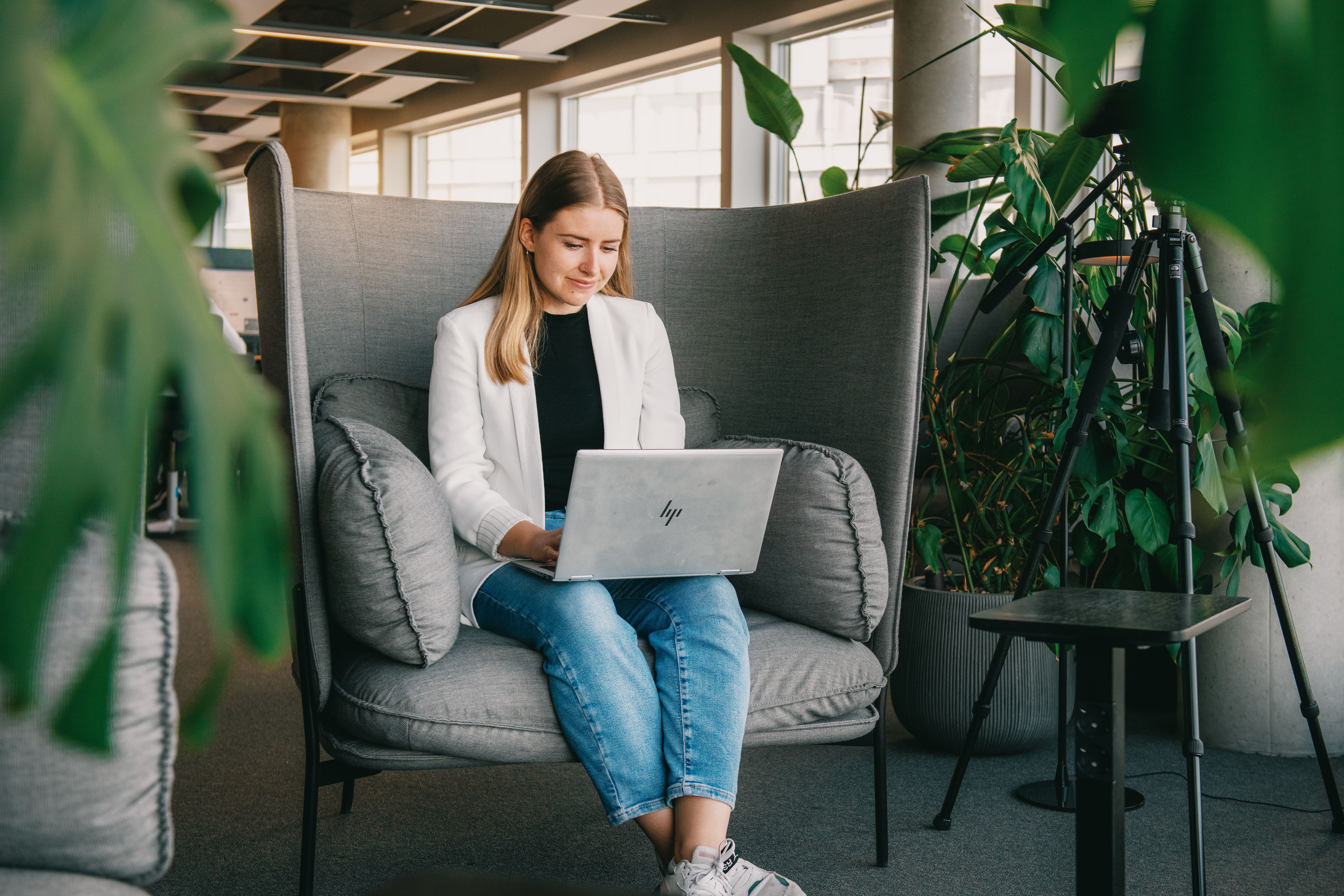 PCbruk i Enovas lokaler