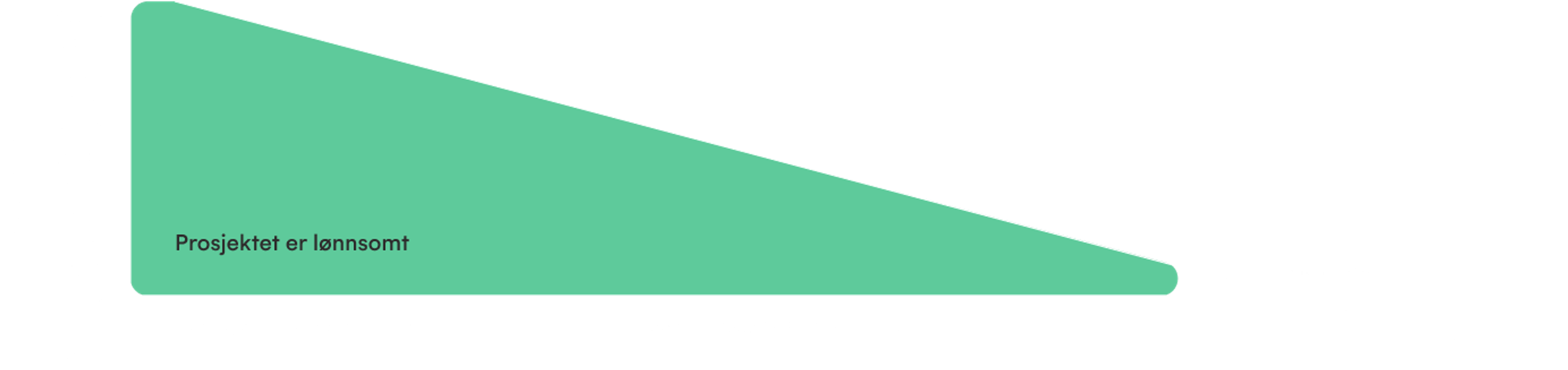 Standard lønnsomhetsvurdering