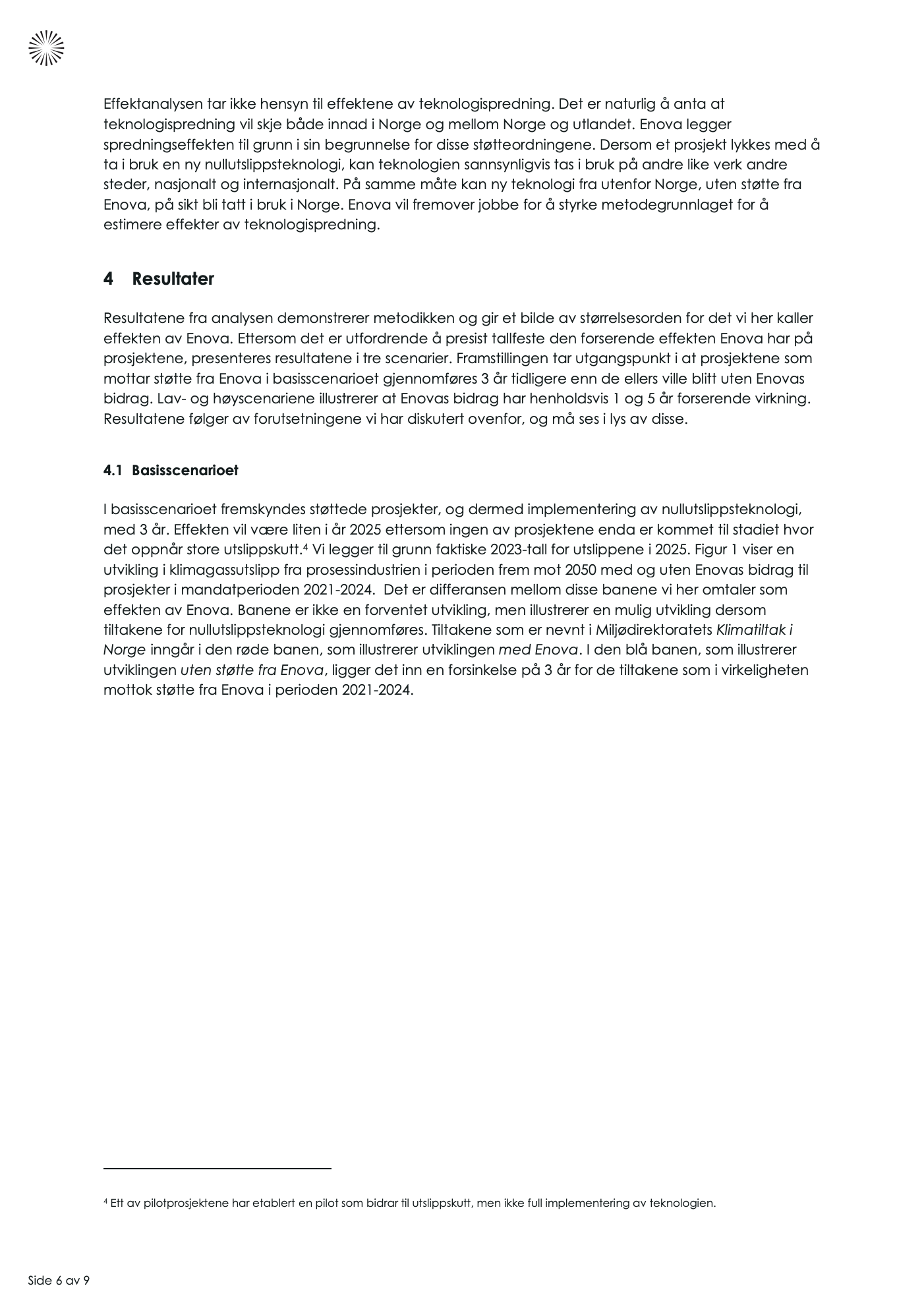 Enova Prosessindustri