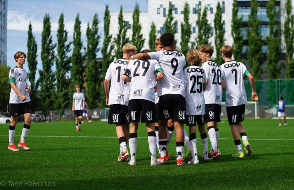 Jubel SalMar Akademiet