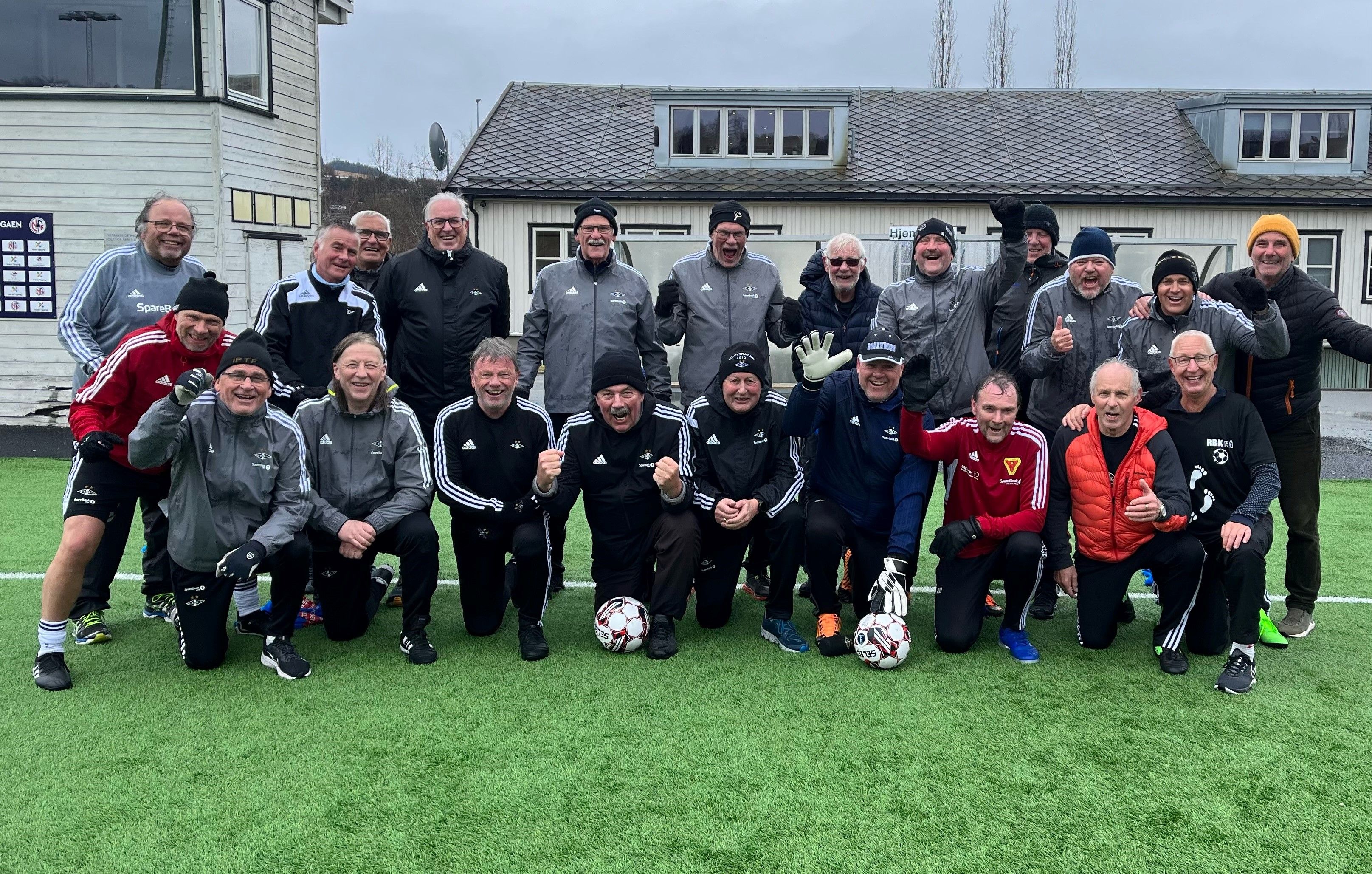 Rosenborg Gåfotball