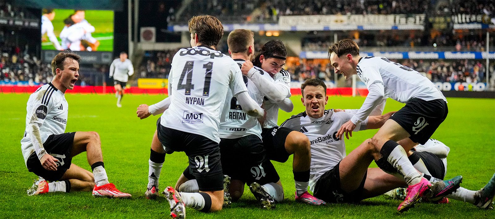 A-lag herrer statistikk