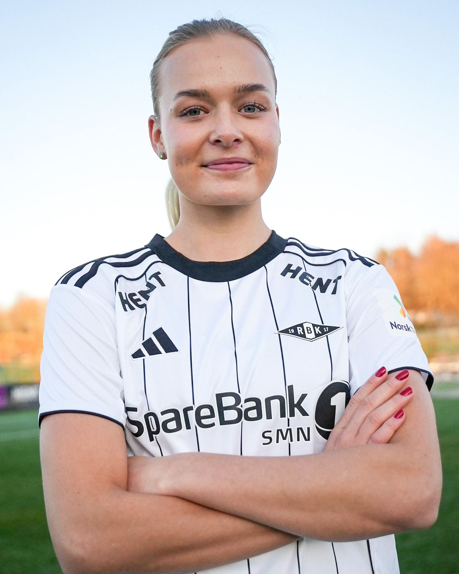 Maren Fuglås med A-lagskontrakt