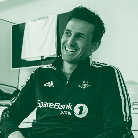 Tore Bjørseth Berdal