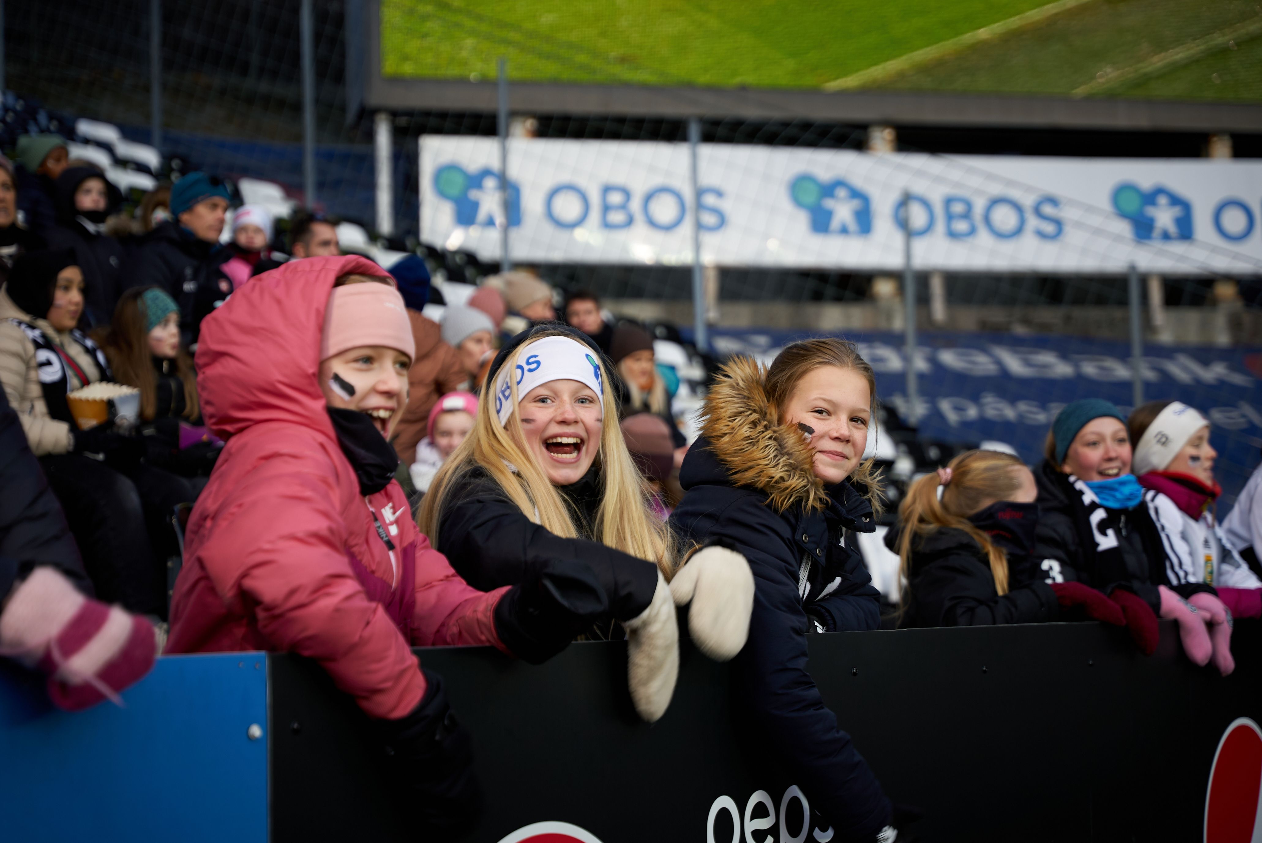 Rosenborg publikumsopplevelser
