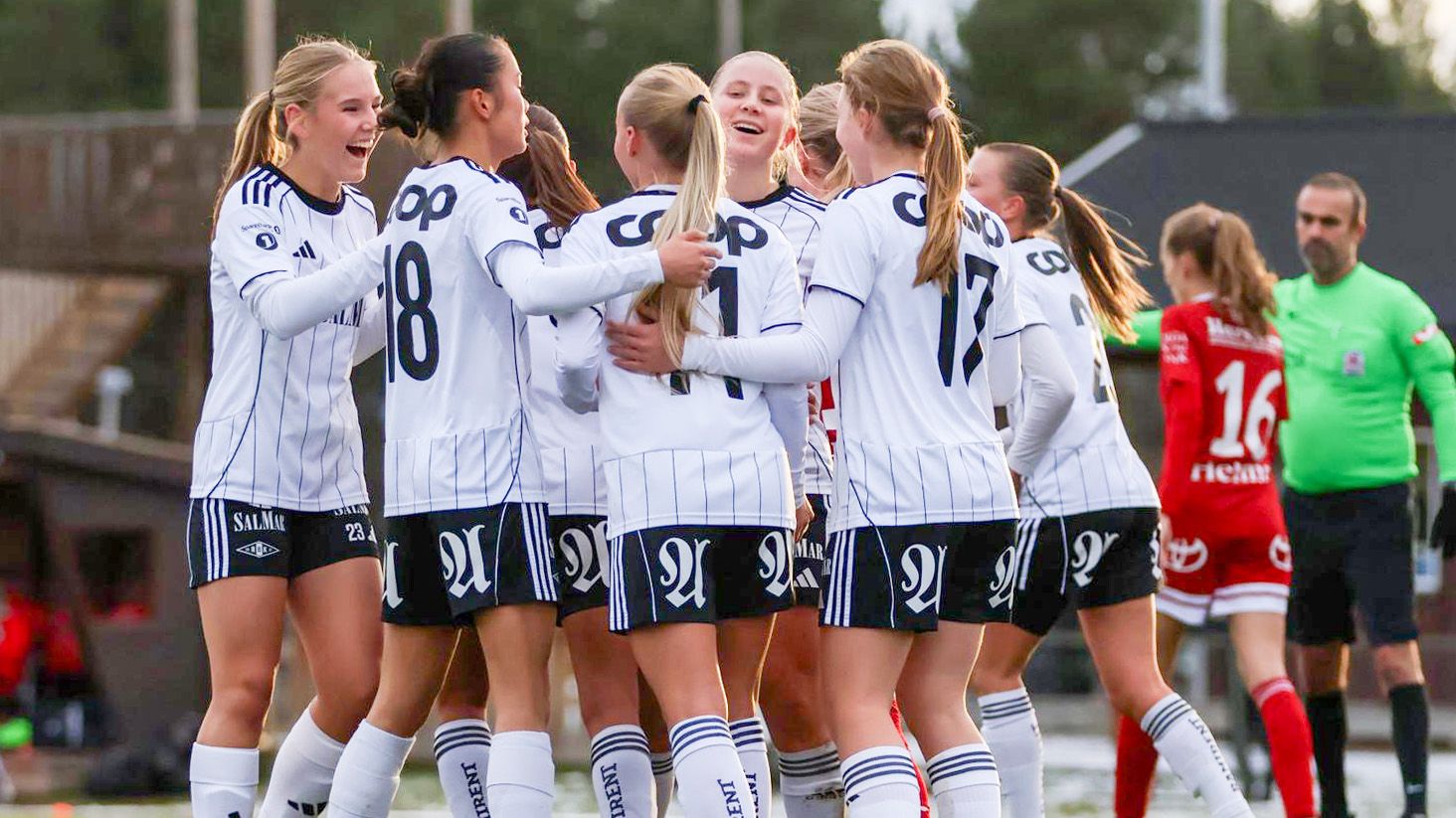 Rosenborg 2 Kvinner