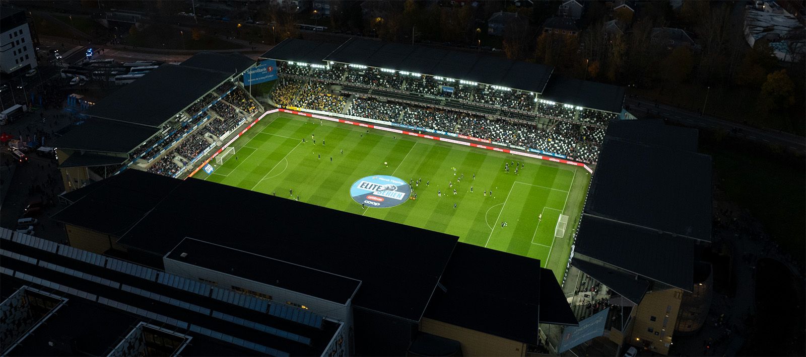 Lerkendal stadion