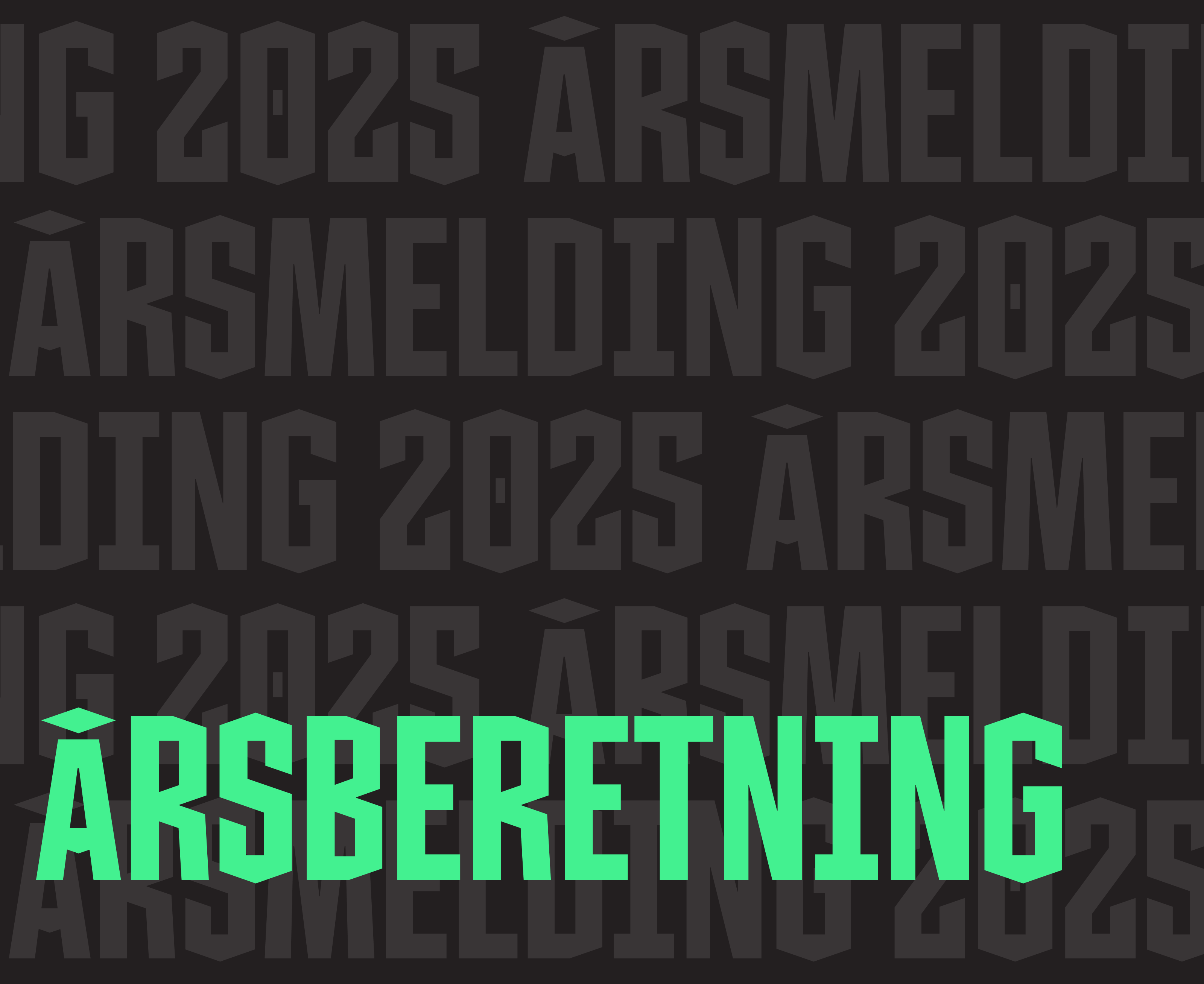 Rosenborg årsberetning