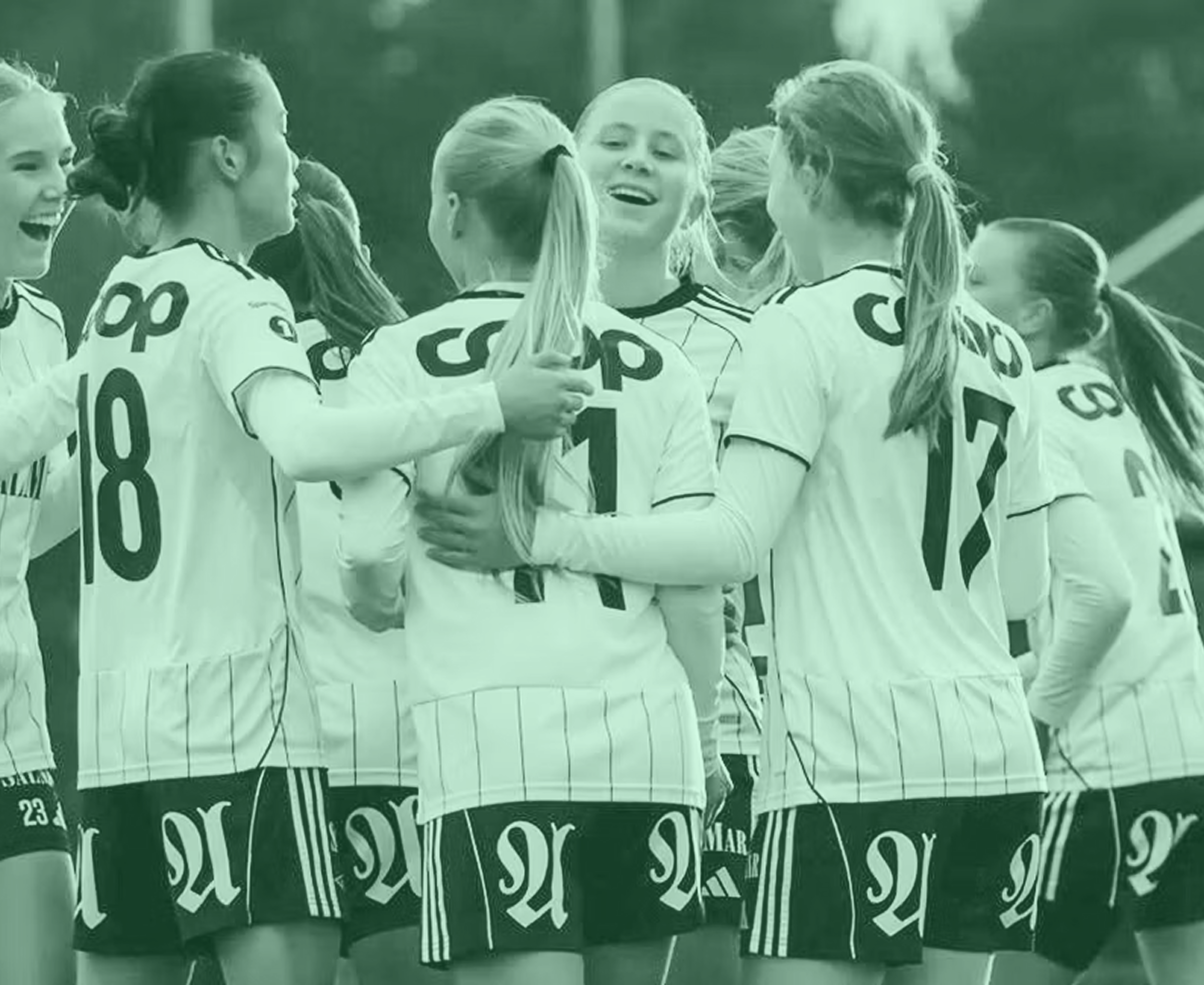 Rosenborg Skolen jenter