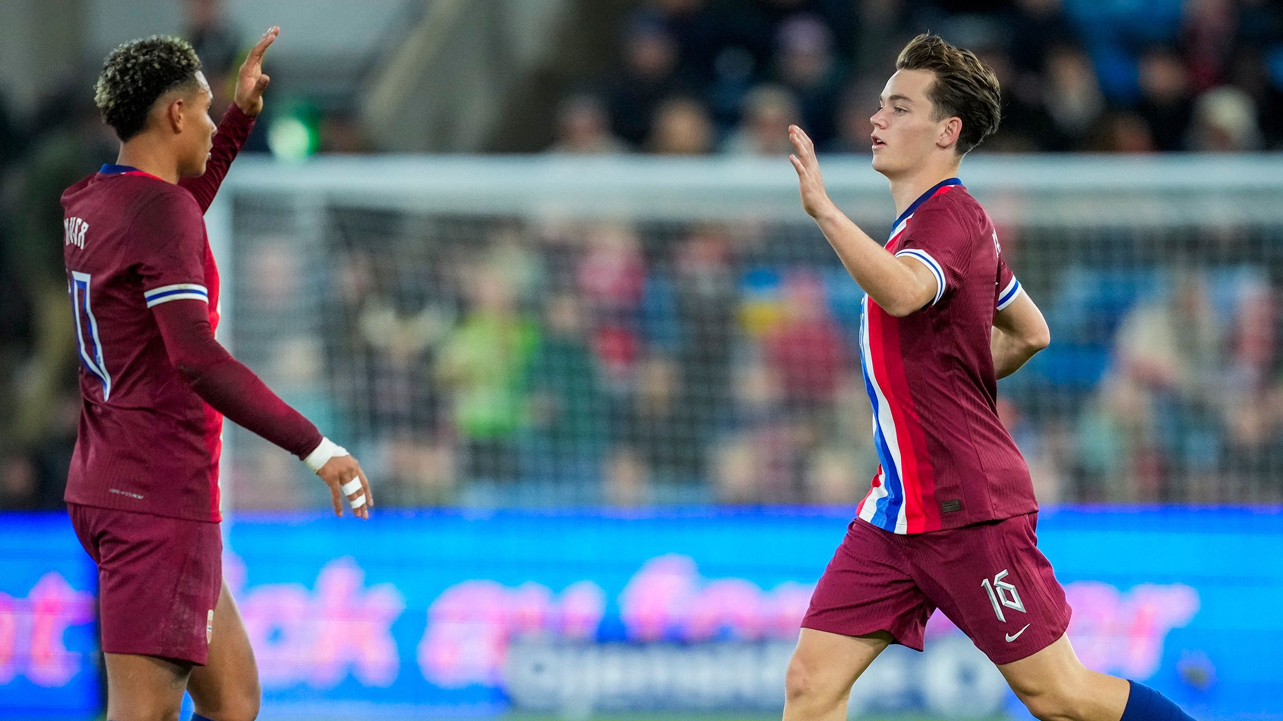 Sverre Nypan debuterer på A-landslaget og blir tidenes største salg fra Rosenborg.