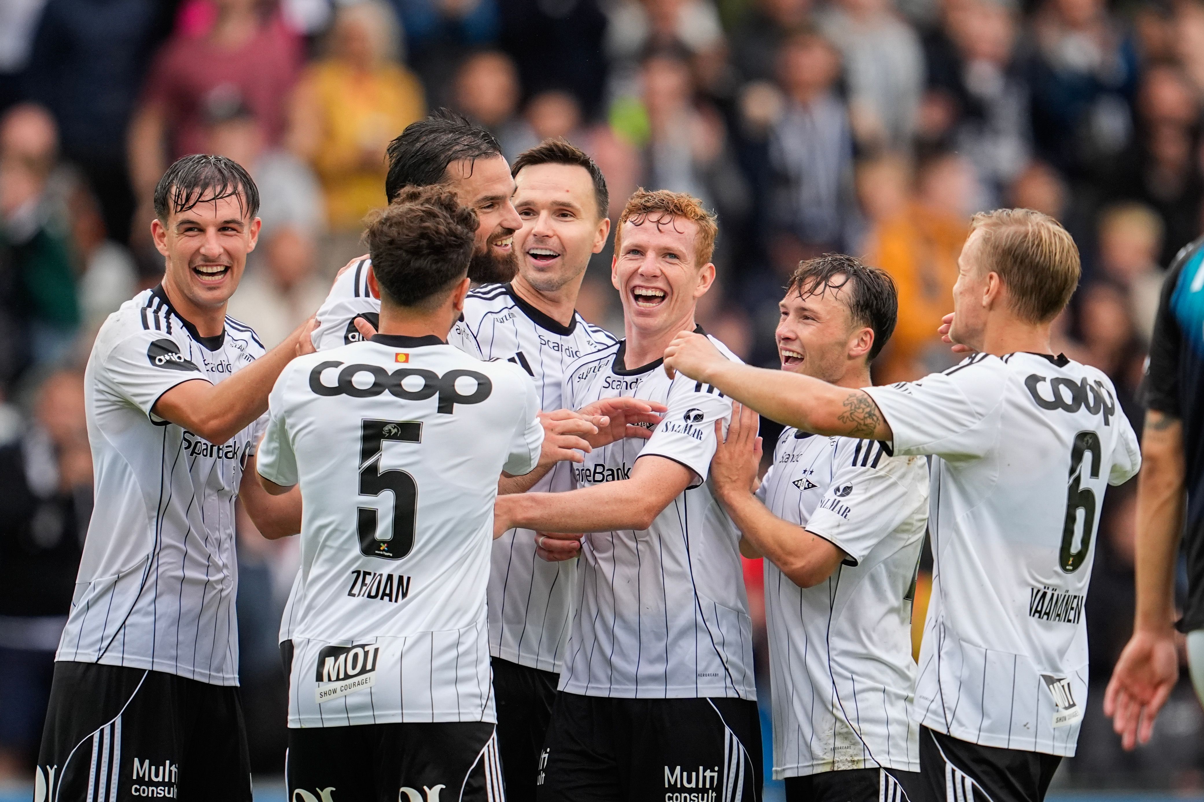 Rosenborg A-lag herrer