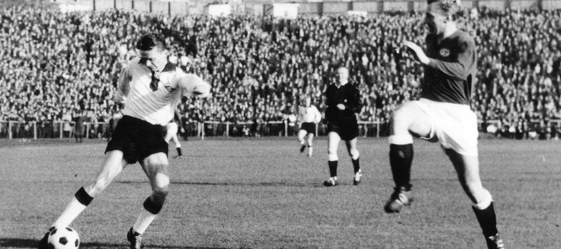 1964 - RBK-Vålerengen Semifinale cupen