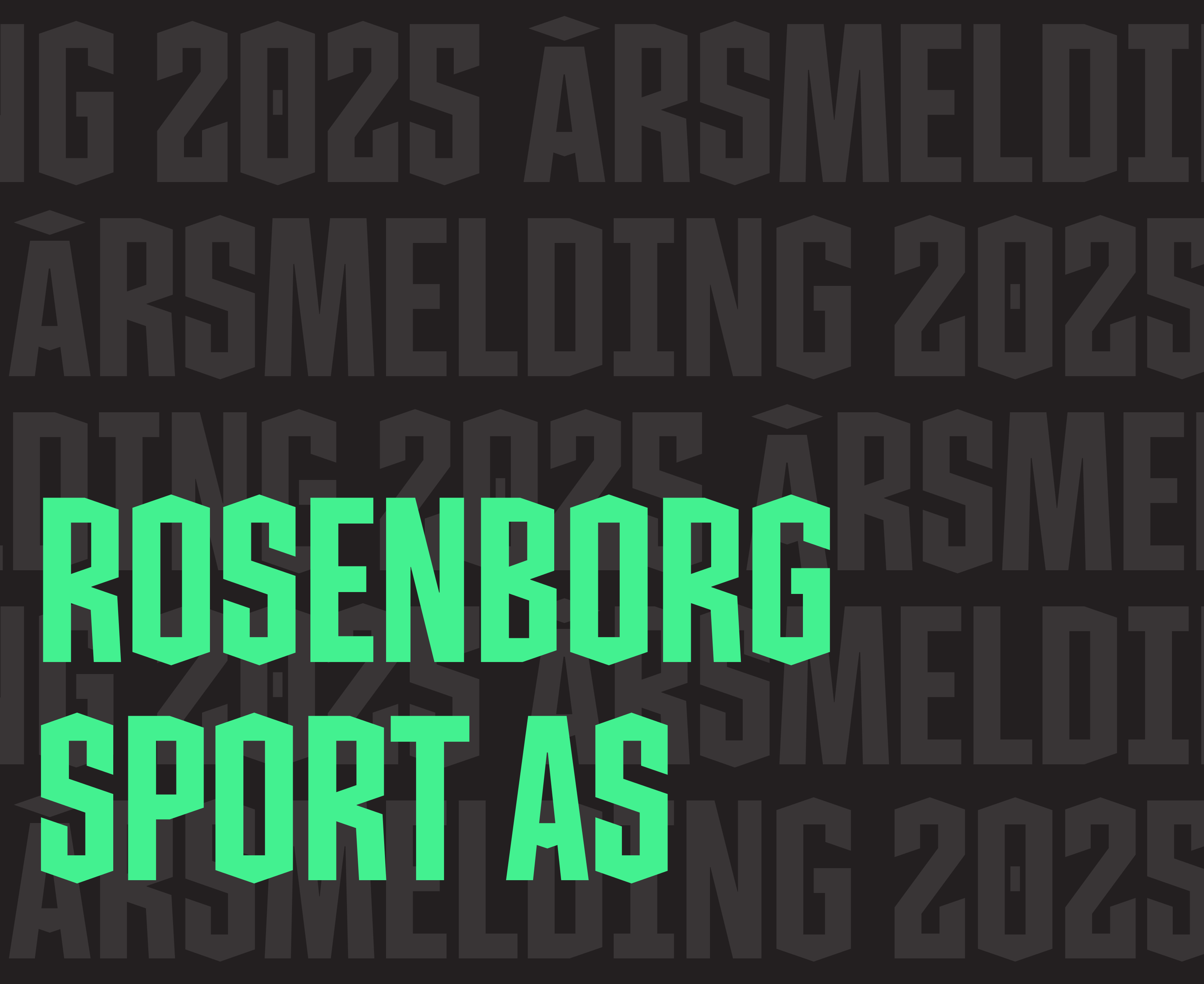 Rosenborg Sport AS