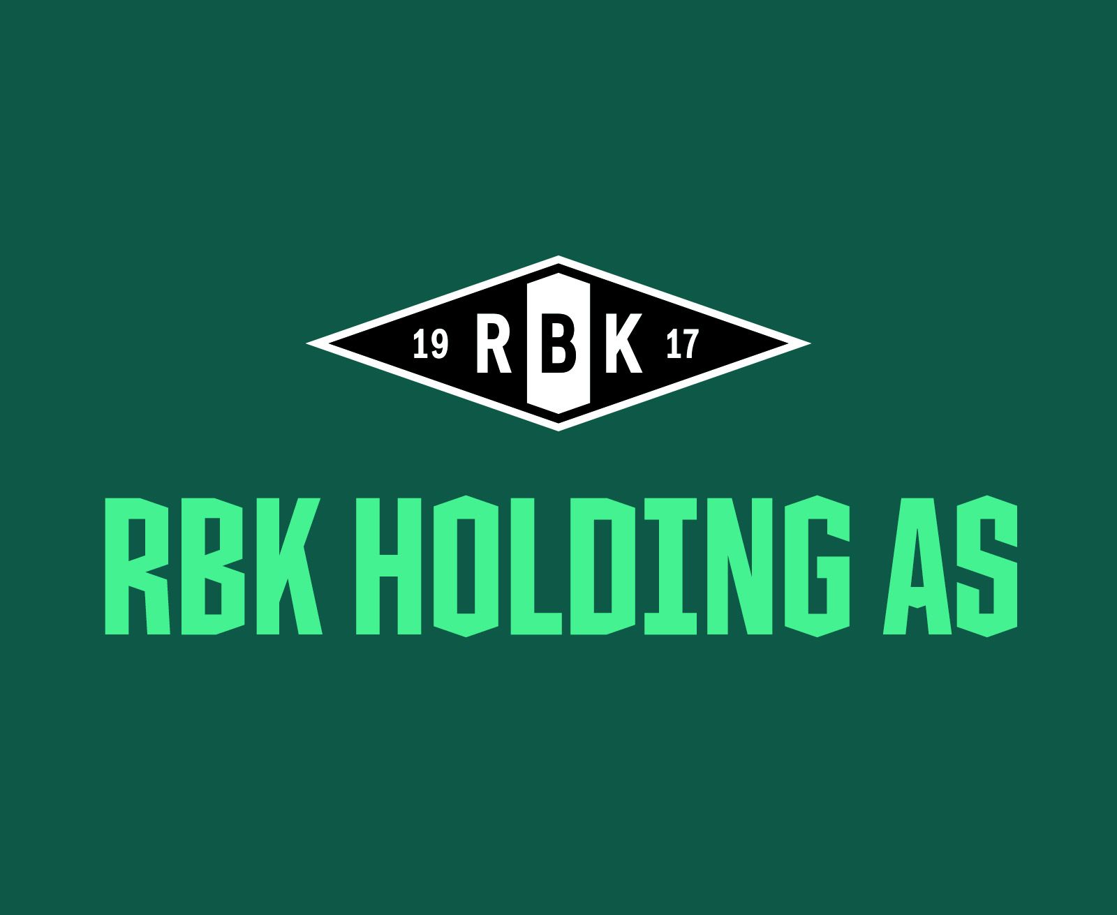 RBK Holding AS