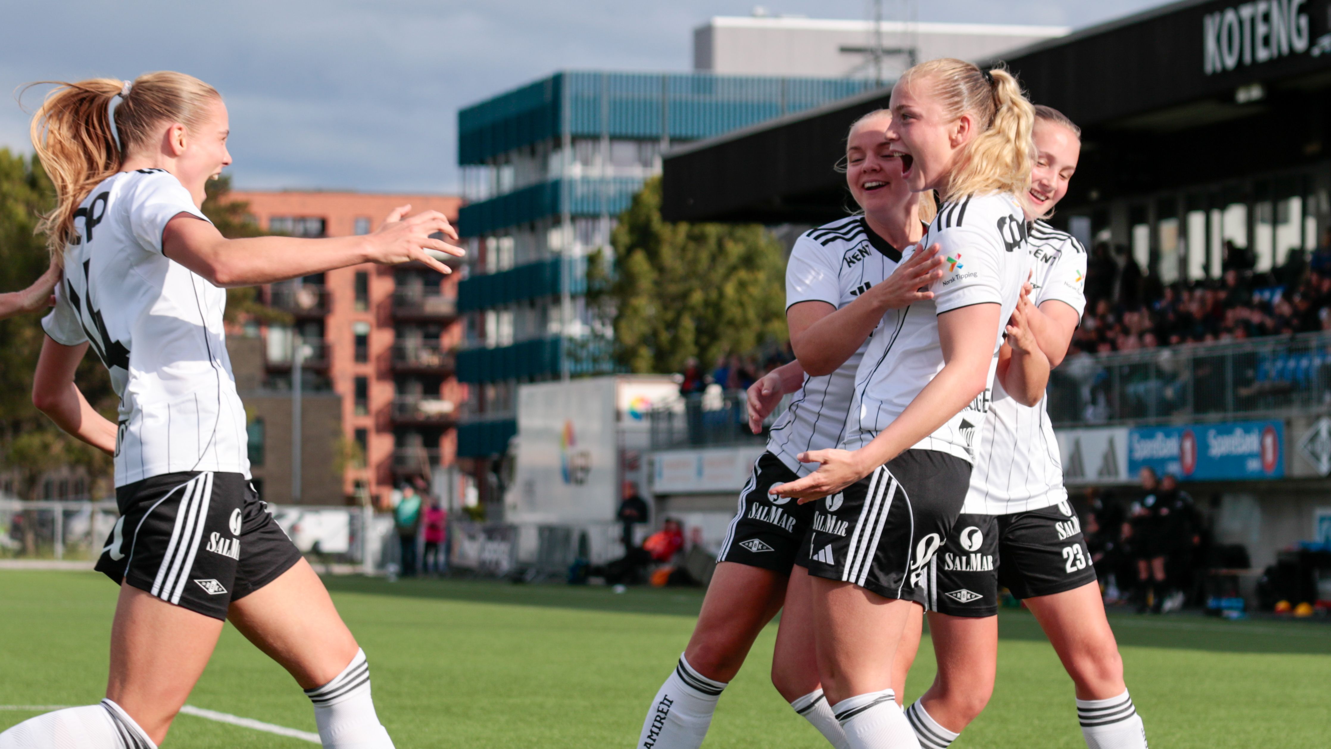 Rosenborg A-lag kvinner