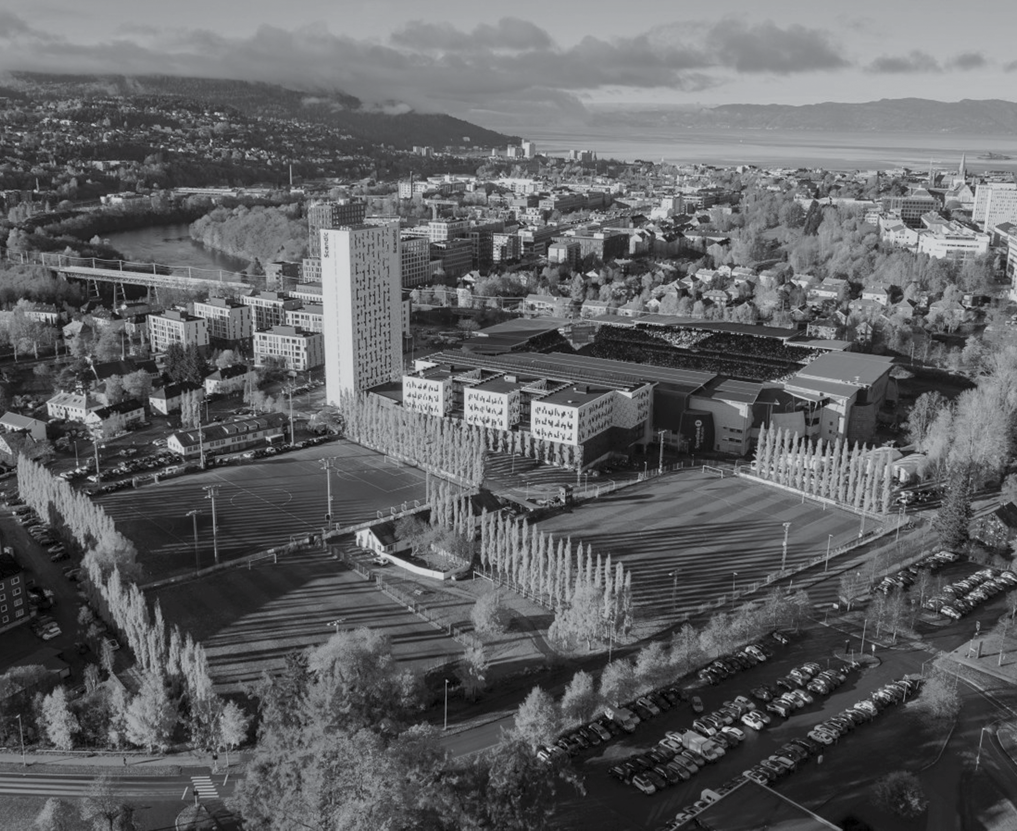Lerkendal stadion AS