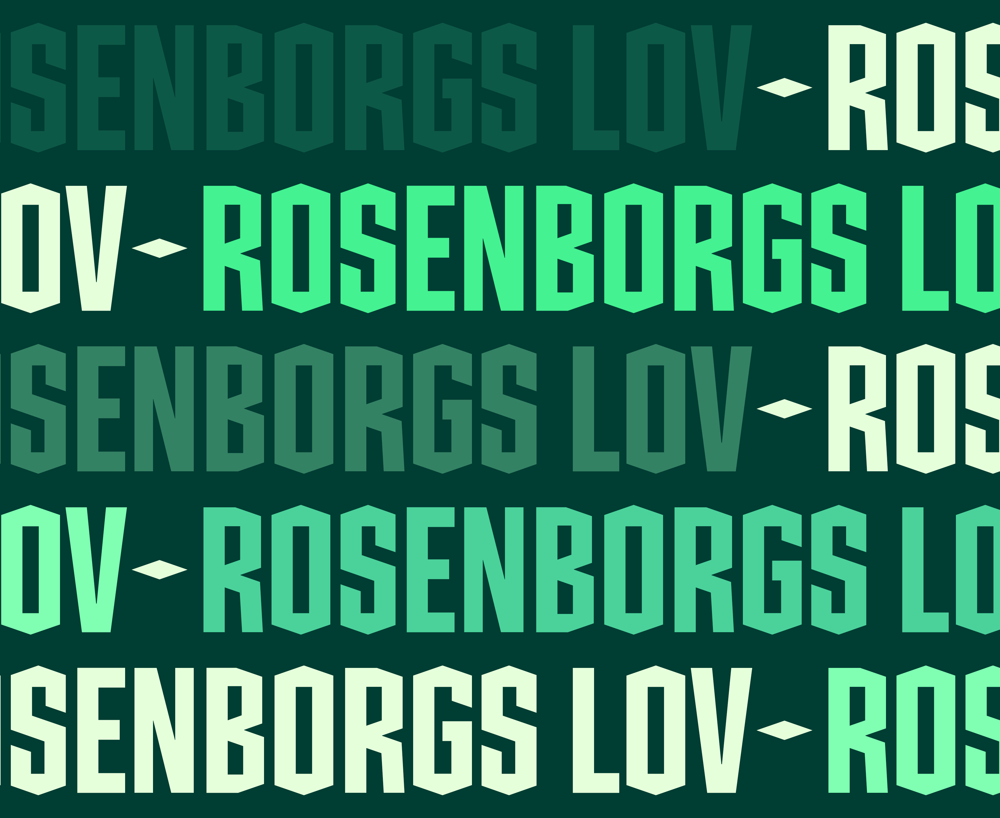 Rosenborgs lov