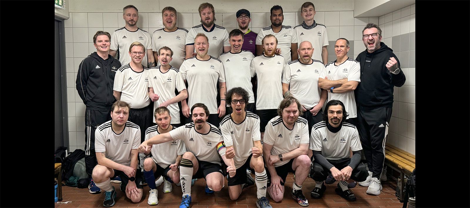 Team Rosenborg 2024