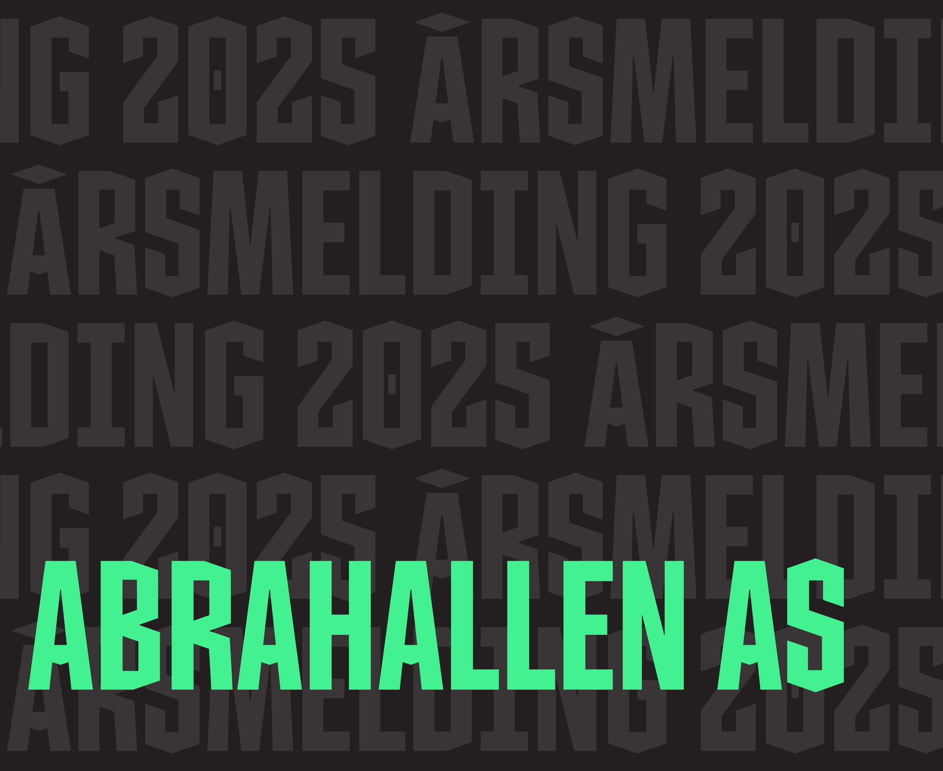 Abrahallen AS