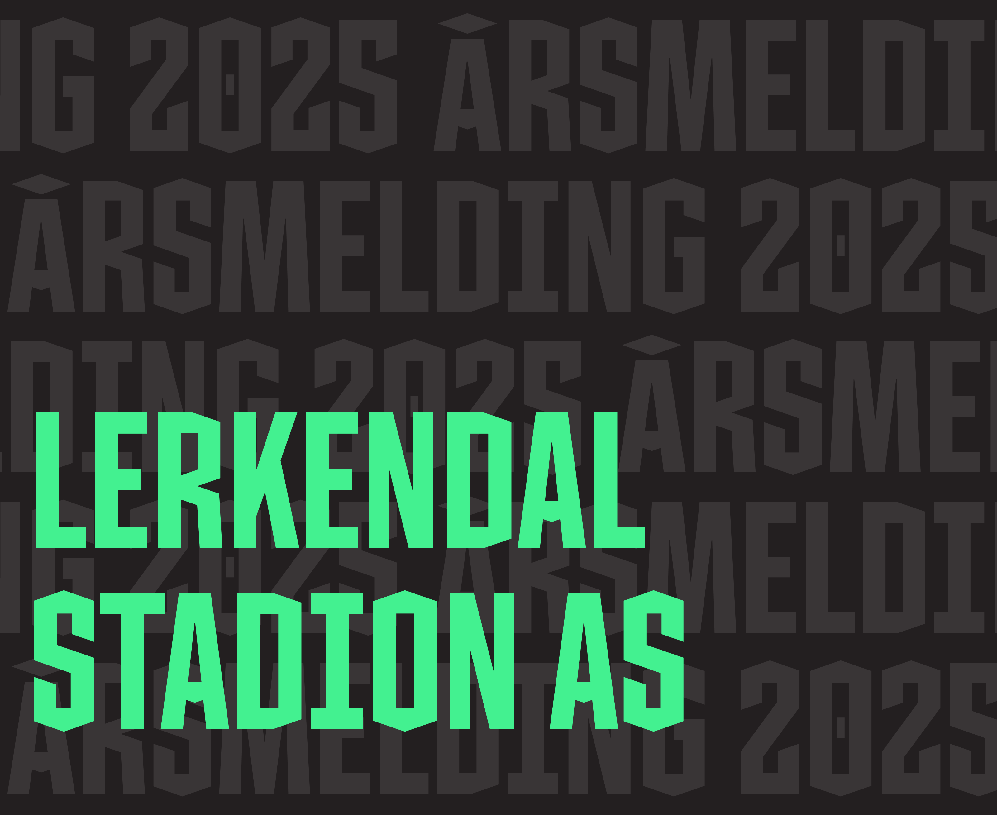 Lerkendal Stadion AS